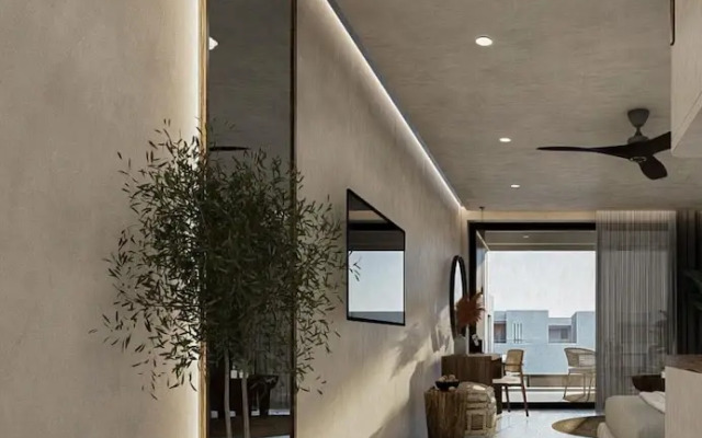 Mosay All Suite Hotel - Adults friendly