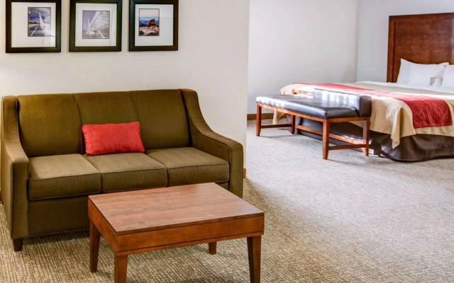 Comfort Inn Redding Near I-5