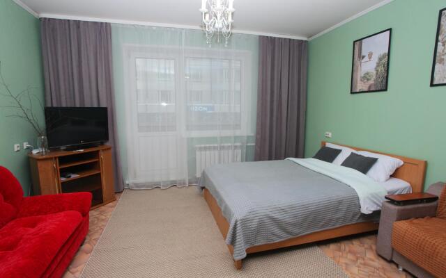 Апартаменты на улице Алексеева 97