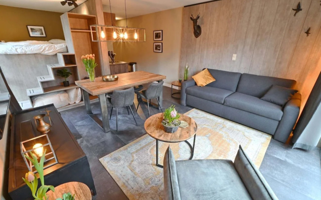 Modern Suite With Combi-microwave, Close to Durbuy