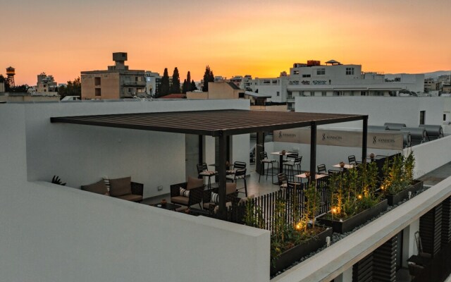 Sanders Armonta Studio w Balcony B35