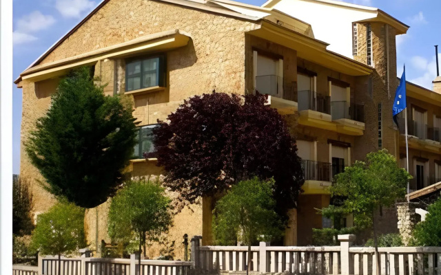 Hotel Riopar Spa