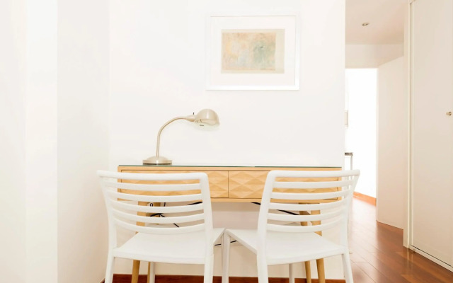 Apartamentos Turísticos Sabinas El Pilar