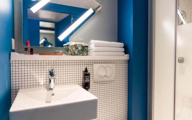 ibis Budget La Rochelle Centre Gare