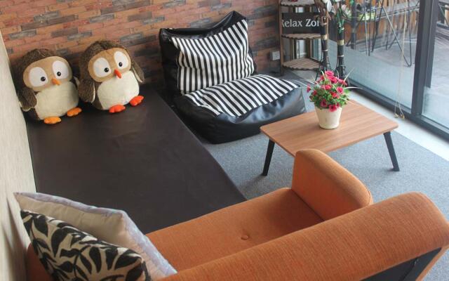 Bunk Boutique Hostel Chiangmai