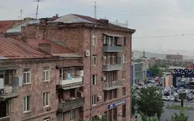 Apartment on Tigranyan Street