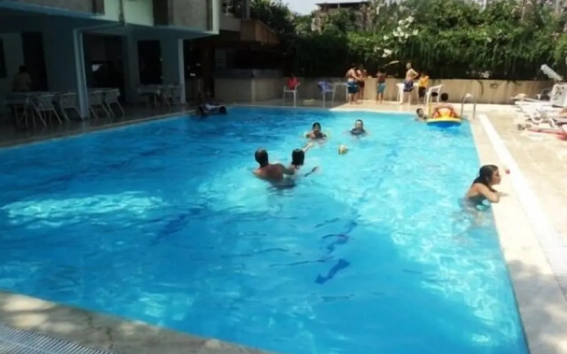Apartment hotel Tunali Apart Otel
