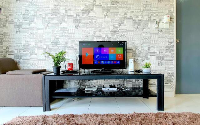 Tropics Damansara Residence by BeeStay [3 Pax]