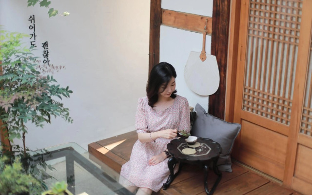 Nuhadang Hanok Guesthouse