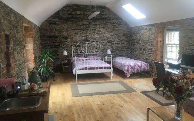 Period Coachhouse on organic farm