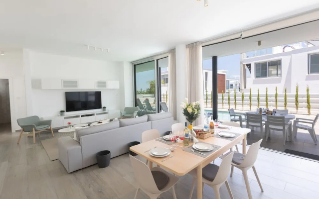 Protaras Olivine Villa Ol9