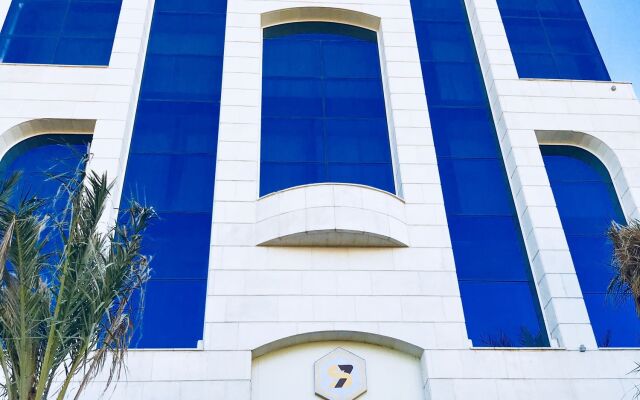 The Seventh Star Hotel Suites