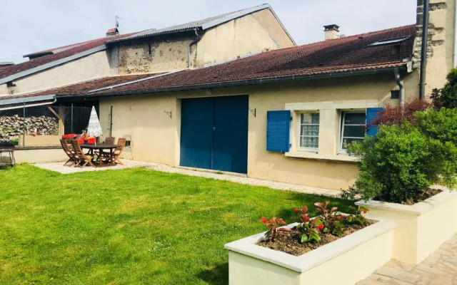 Gîte de la Grande Fontaine