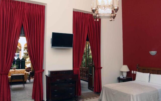 San Francisco Plaza Hotel