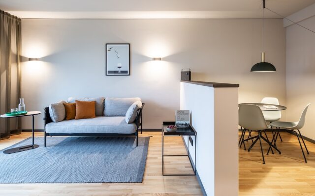 ipartment Frankfurt Airport