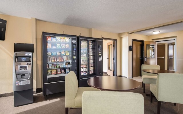 Rodeway Inn & Suites Portland - Jantzen Beach