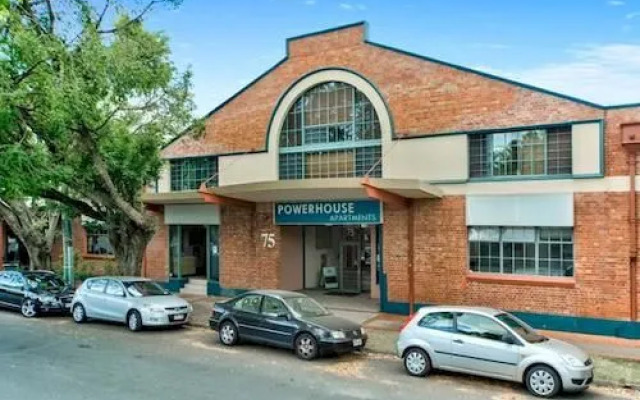 Powerhouse Apartments & Terraces
