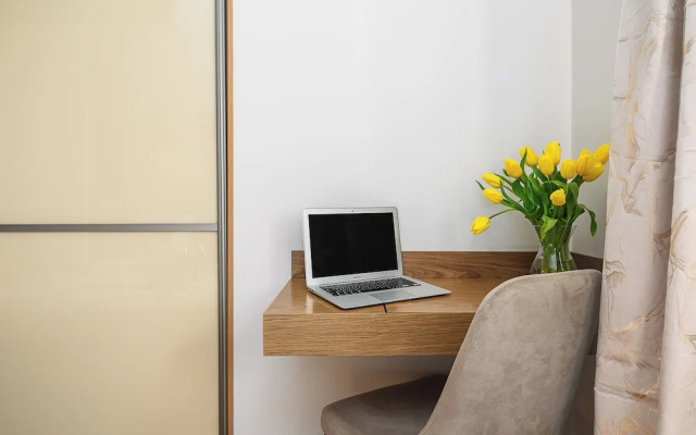 Lumina stylish apartment with parking