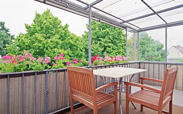 Private Apartment Bockeriethe