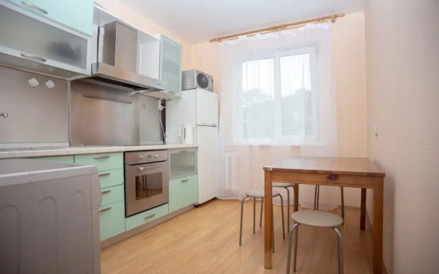 Apartment on Allilueva St. 12a-72