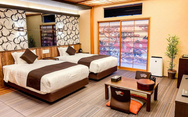 Livemax Resort Okudogo