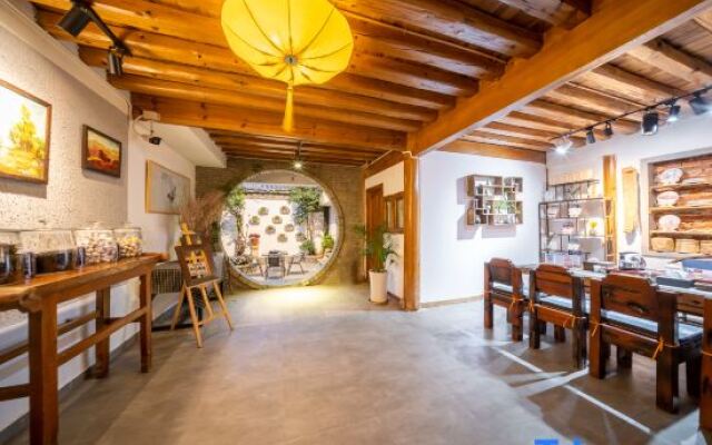 Lijiang Shangqingyuan Inn