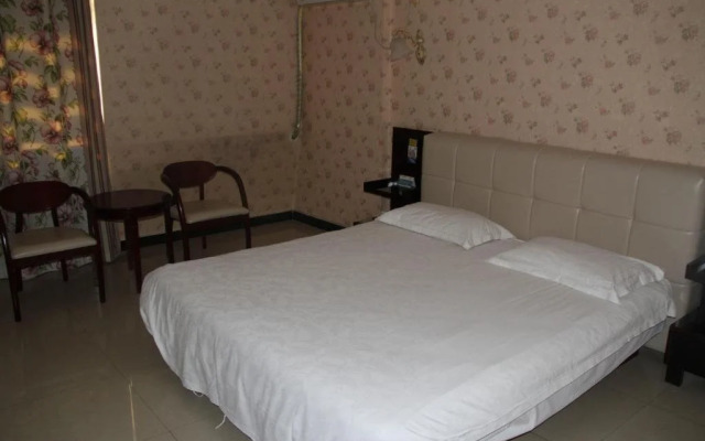 Tianyuan Business Hotel Shijiazhuang South Pingan Street