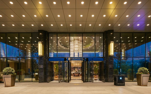 Intercontinental Shijiazhuang by IHG