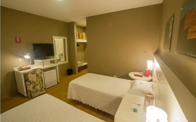 SJ Jaguariaíva - San Juan Jaguariaíva