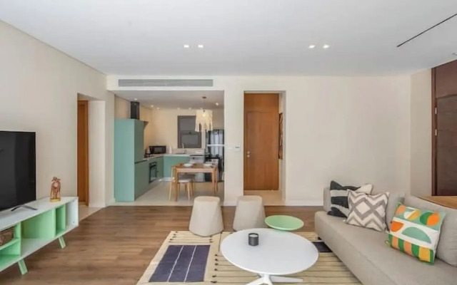 Rivera 2bedroom with Garden Eastown near EDNC Mall