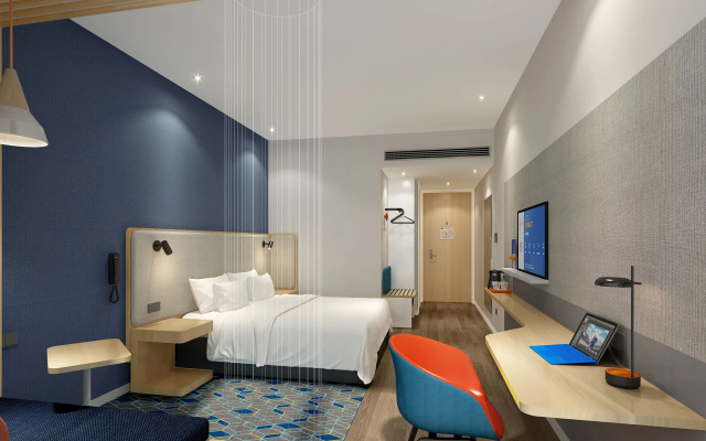 Holiday Inn Express Shanghai Pudong Zhangjiang