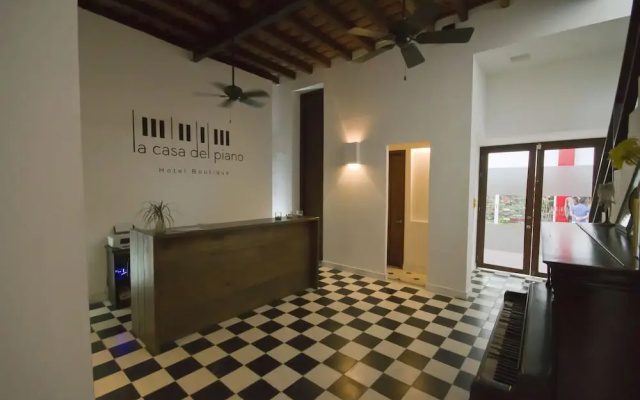 La Casa Del Piano Hotel Boutique by Xarm Hotels - Boutique_and_Design in Santa Marta - Photo 2