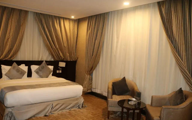 Al-Maali Hotel