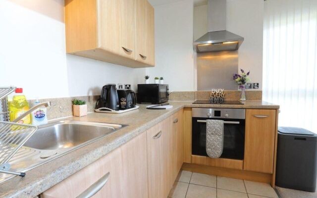 Cube Mailbox City Walk Garden View