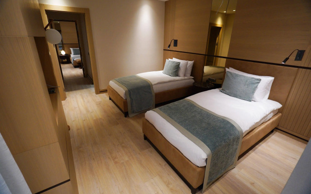 Mett Hotel & Beach Resort Bodrum (Ex.Rebis Bodrum)