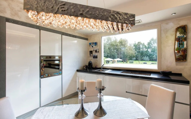 Alghero, Villa Annetta with swimming pool for 10 people