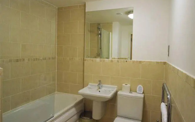 Base Serviced Apartments The Spectrum