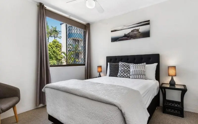 Pacific Horizons Apartments – Guest Rooms – Maroochydore