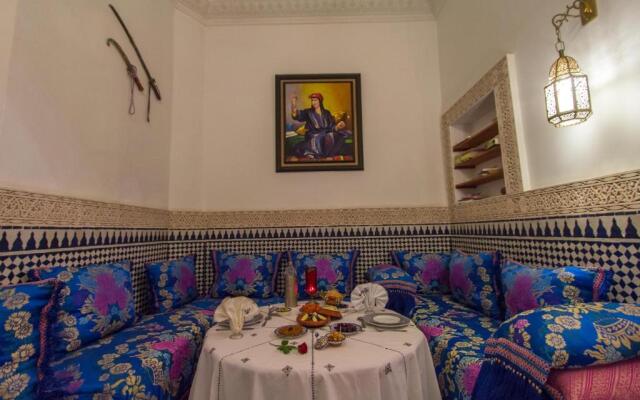 Riad Jardin Chrifa
