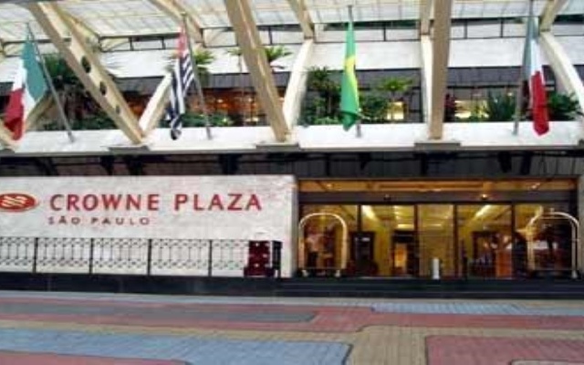 Crowne Plaza Sao Paulo