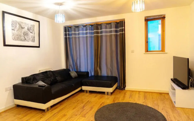 1 Bed - Sleeps 2 - 7 min Walk to Hackney Station