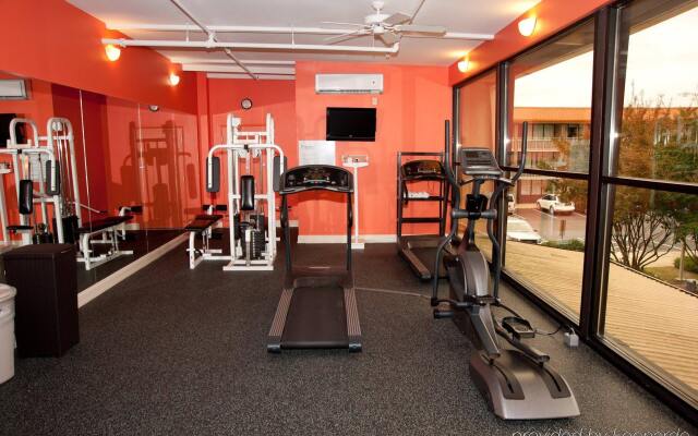 Ramada Plaza by Wyndham Fayetteville Fort Bragg Area