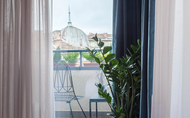 The Embassy Bar & Suites