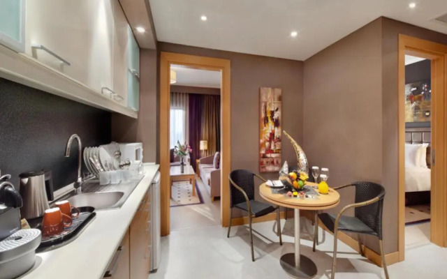 Divan Erbil Hotel