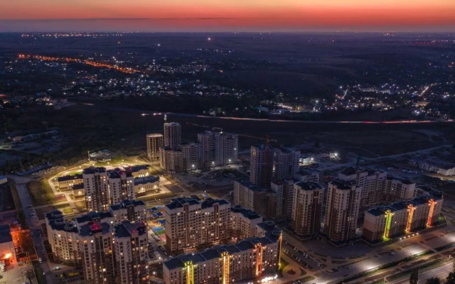Anastasia Luxury Apartment on Krymskaya Vesna str. 5/1