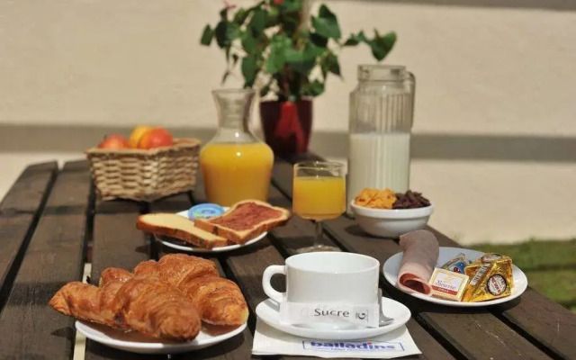 Brit Hotel Saint-Quentin