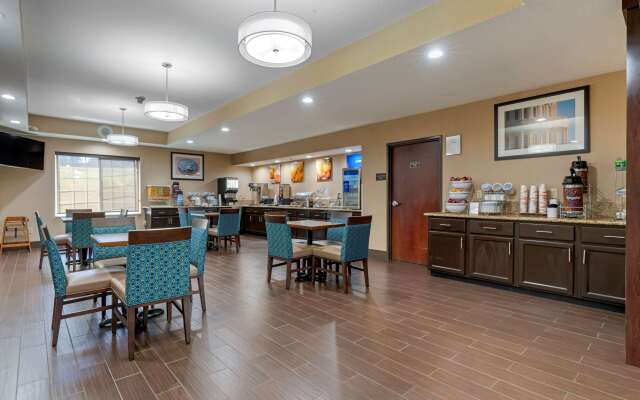 Comfort Suites Downtown Sacramento