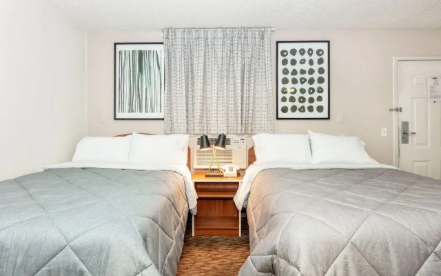 InTown Suites Extended Stay Nashville TN – Hendersonville