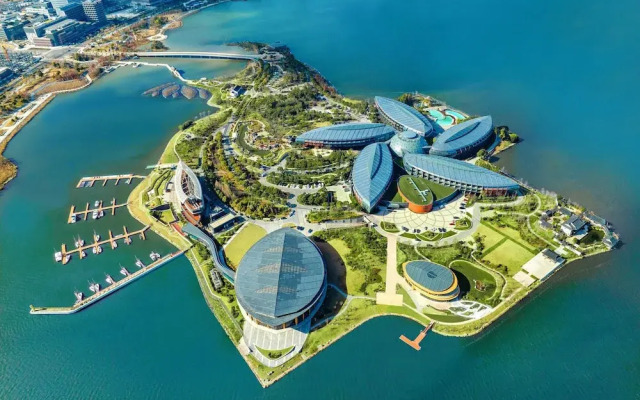 Intercontinental Shanghai Harbour City, An Ihg Hotel