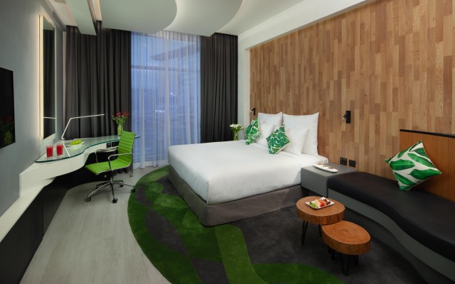 Al Khoory Sky Garden Hotel